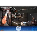 Star Wars: The Mandalorian & Grogu Deluxe Version Hot Toys