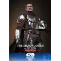 Star Wars: The Mandalorian & Grogu Deluxe Version Hot Toys