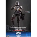 Star Wars: The Mandalorian & Grogu Deluxe Version Hot Toys