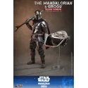 Star Wars: The Mandalorian & Grogu Deluxe Version Hot Toys