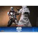 Star Wars: The Mandalorian & Grogu Deluxe Version Hot Toys
