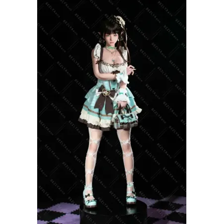 Original Character Dreamy Illusion Calia ULTRA Makeup Bezlya