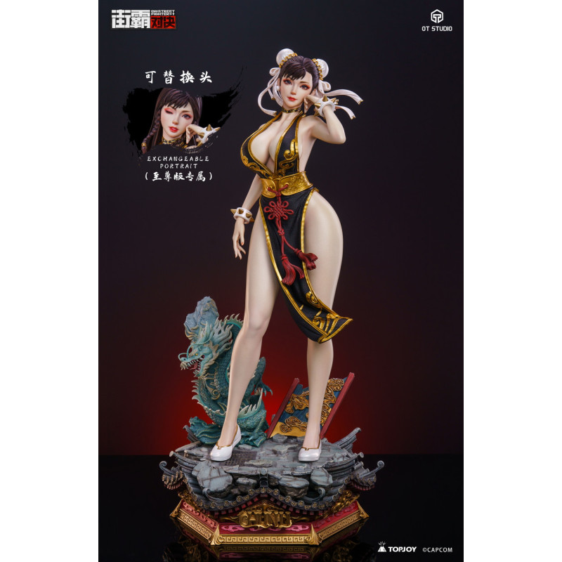 Street Fighter Chun Li 1/3 OT Studio Licensed