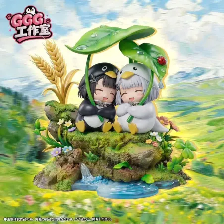 Arknights: Endfield Little Penguin Endministrator GGG Studio