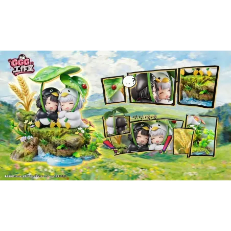 Arknights: Endfield Little Penguin Endministrator GGG Studio