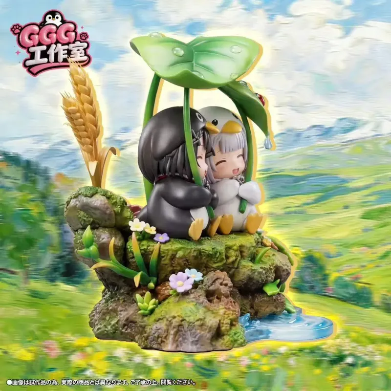 Arknights: Endfield Little Penguin Endministrator GGG Studio