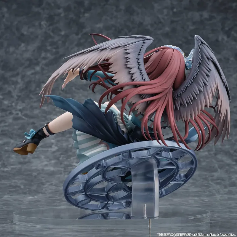 THE IDOLM@STER SHINY COLORS" Tenka Osaki Gardienne Amethyst ver. Union Creative