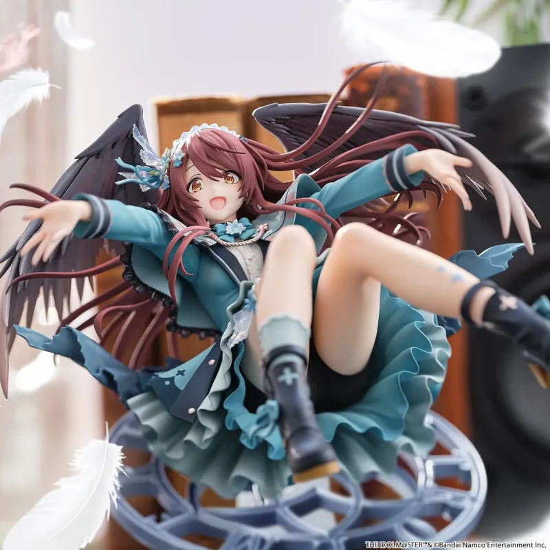 THE IDOLM@STER SHINY COLORS" Tenka Osaki Gardienne Amethyst ver. Union Creative