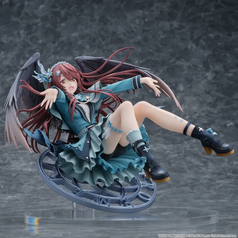 THE IDOLM@STER SHINY COLORS" Tenka Osaki Gardienne Amethyst ver. Union Creative