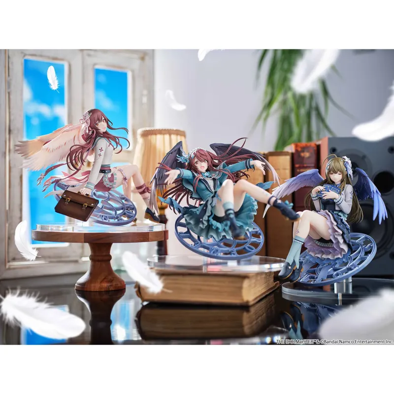 THE IDOLM@STER SHINY COLORS" Tenka Osaki Gardienne Amethyst ver. Union Creative