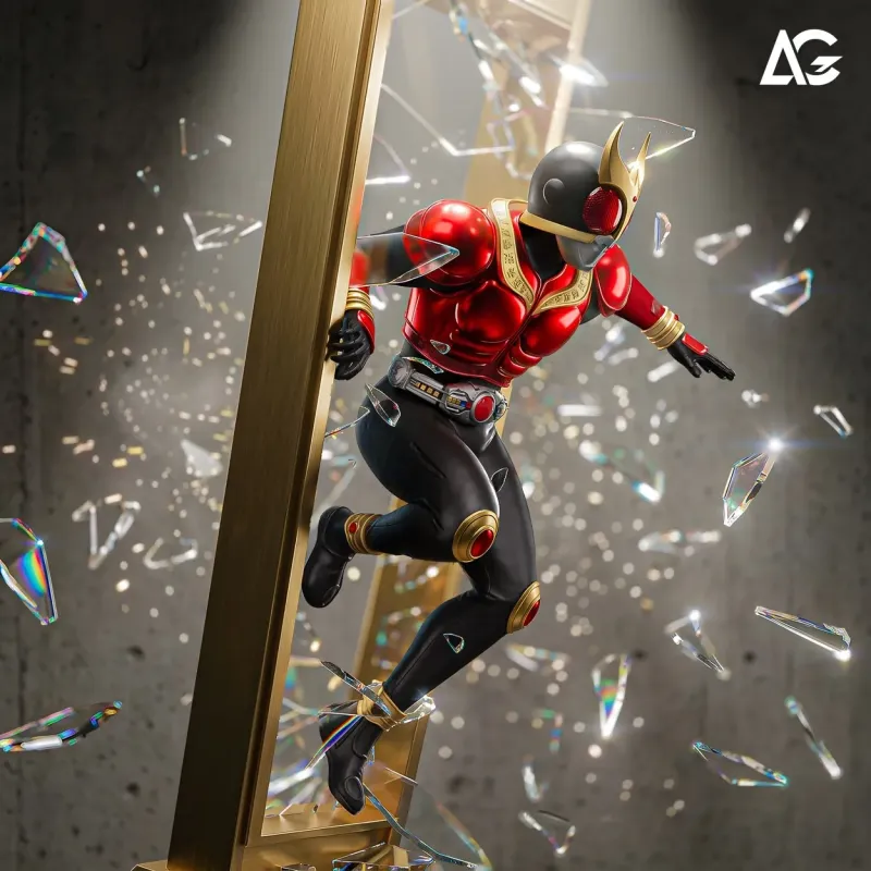 Kamen Rider Kuuga AGC Studio