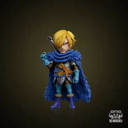 One Piece Elbaph Arc Elbaph Sanji WCF YZ Studio