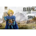 One Piece Elbaph Arc Elbaph Sanji WCF YZ Studio
