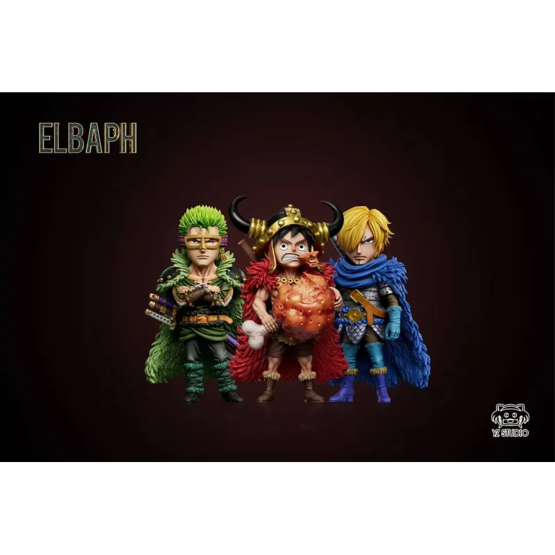 One Piece Elbaph Arc Elbaph Sanji WCF YZ Studio