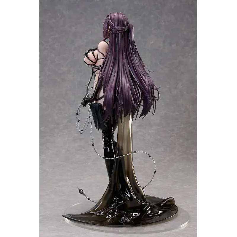 Goddess of Victory: Nikke Mihara: Bonding Chain FREEing