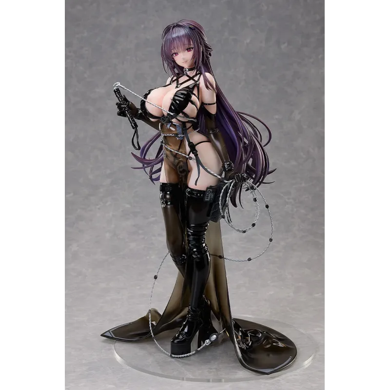 Goddess of Victory: Nikke Mihara: Bonding Chain FREEing