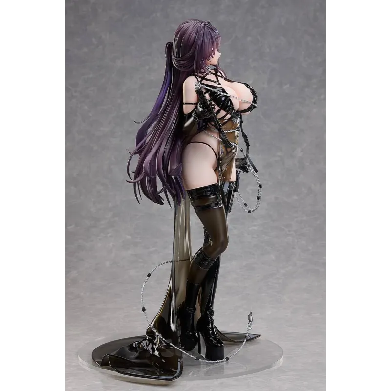 Goddess of Victory: Nikke Mihara: Bonding Chain FREEing