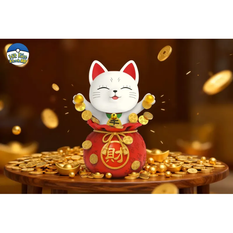 Dandadan Turbo Granny Lucky Bag Hit Face Studio