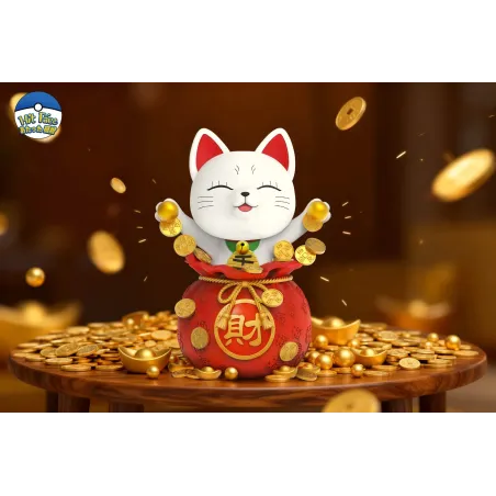 Dandadan Turbo Granny Lucky Bag Hit Face Studio