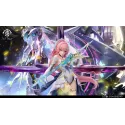 Wuthering Waves X Honkai: Star Rail Aemeath X Firefly Ad alyn Studio