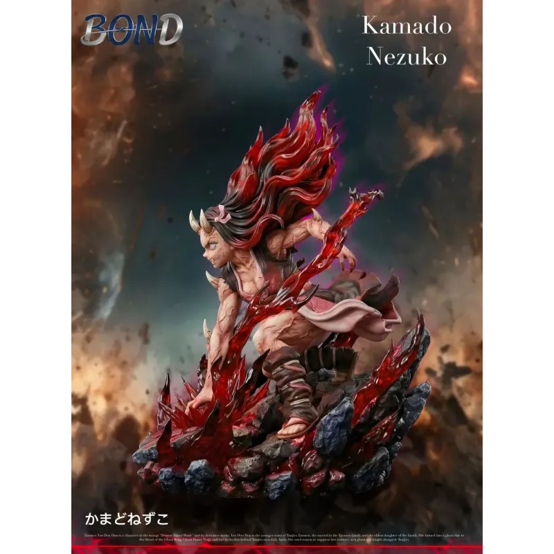 Kimetsu no Yaiba Nezuko Bond Studio