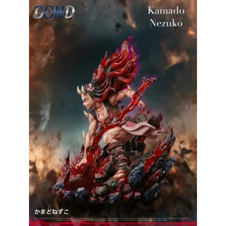 Kimetsu no Yaiba Nezuko Bond Studio