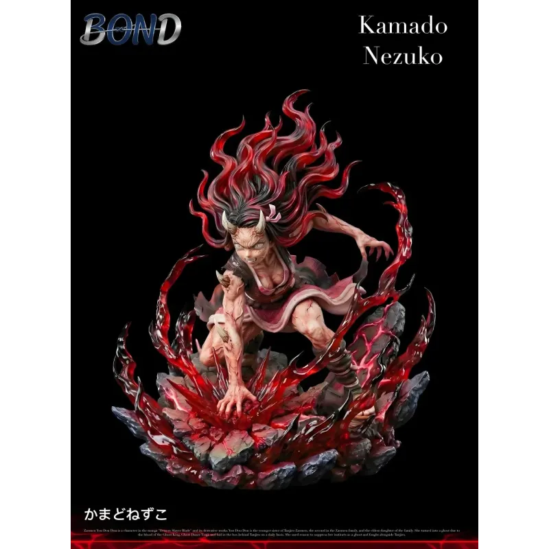 Kimetsu no Yaiba Nezuko Bond Studio
