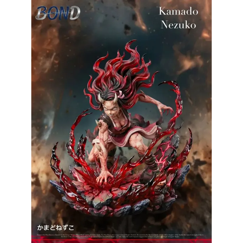 Kimetsu no Yaiba Nezuko Bond Studio