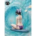 Kimetsu no Yaiba Swimsuit Kochou Shinobu YI Studio