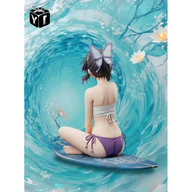 Kimetsu no Yaiba Swimsuit Kochou Shinobu YI Studio