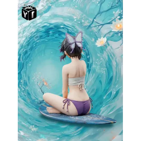 Kimetsu no Yaiba Swimsuit Kochou Shinobu YI Studio