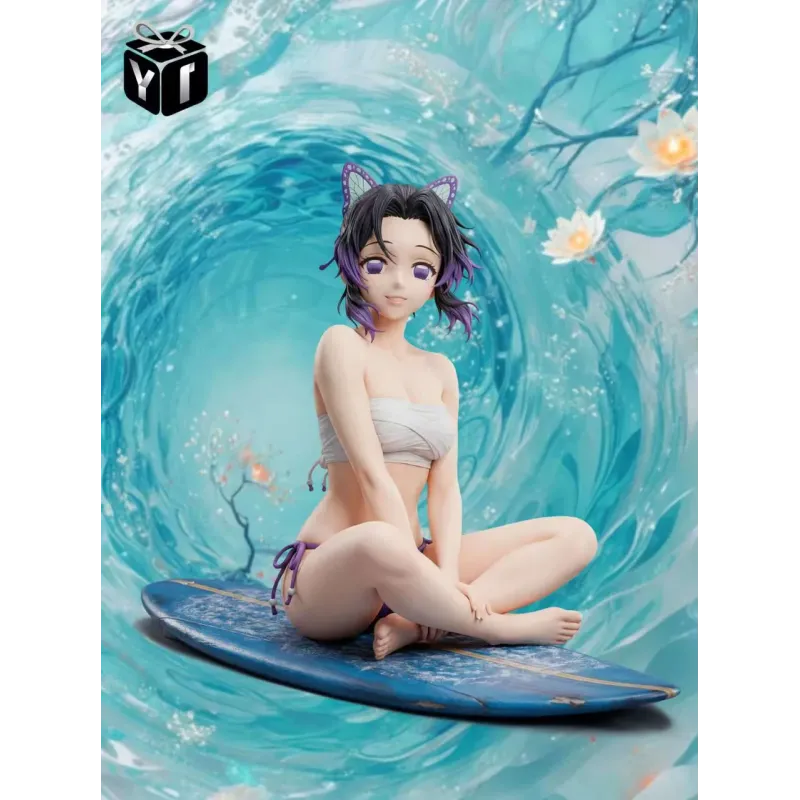 Kimetsu no Yaiba Swimsuit Kochou Shinobu YI Studio