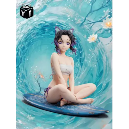 Kimetsu no Yaiba Swimsuit Kochou Shinobu YI Studio