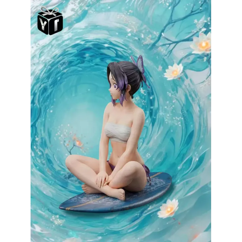 Kimetsu no Yaiba Swimsuit Kochou Shinobu YI Studio