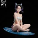 Kimetsu no Yaiba Swimsuit Kochou Shinobu YI Studio