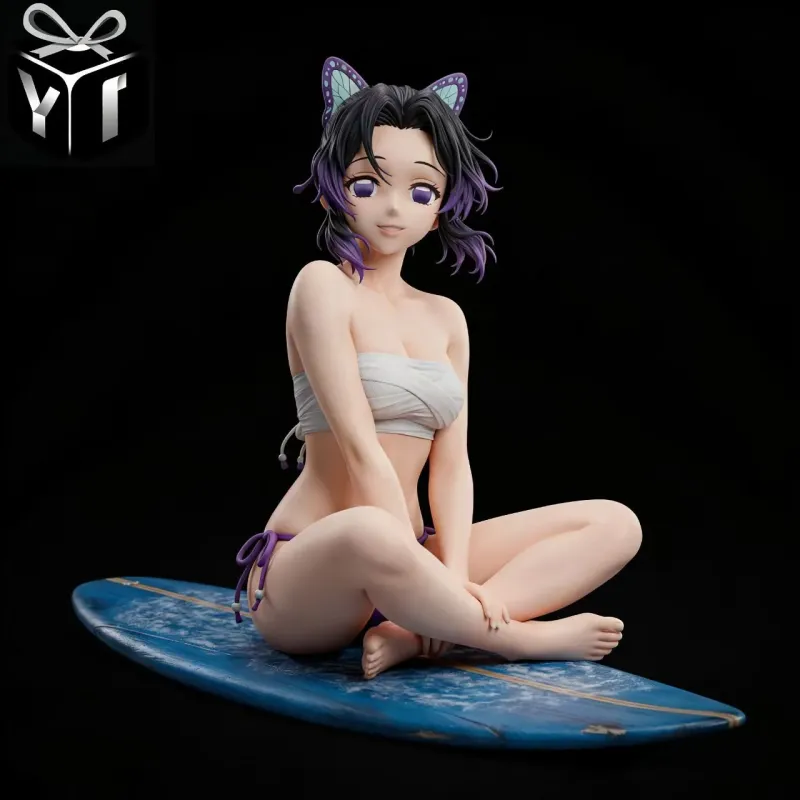 Kimetsu no Yaiba Swimsuit Kochou Shinobu YI Studio