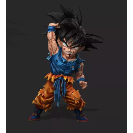 Dragon Ball Z Genkidama Goku WCF Power Studio