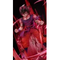 Dragon Ball Z Goku Kaioken To youth Studio