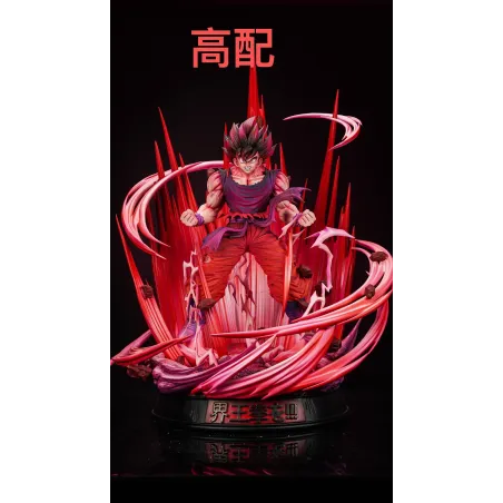 Dragon Ball Z Goku Kaioken To youth Studio