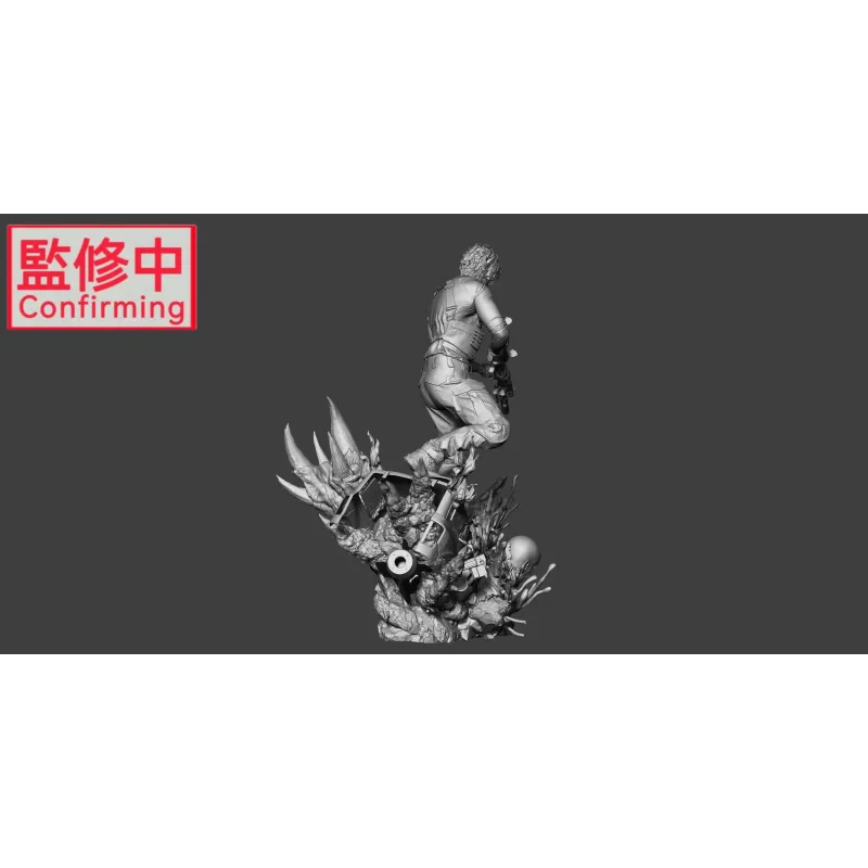 Resident Evil Requiem Leon Scott Kennedy Lark Studio