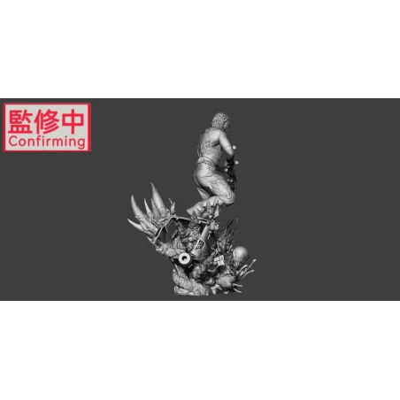 Resident Evil Requiem Leon Scott Kennedy Lark Studio