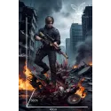 Resident Evil Requiem Leon Scott Kennedy Lark Studio