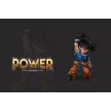 Dragon Ball Z Genkidama Goku WCF Power Studio