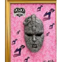 JoJo's Bizarre Adventure Stone Mask Decorative Painting XingKong Studio