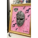 JoJo's Bizarre Adventure Stone Mask Decorative Painting XingKong Studio