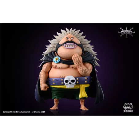 One Piece SanJuan Wolf WCF YZ Studio