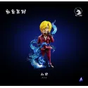 One Piece Sanji WCF MDS Studio
