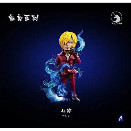 One Piece Sanji WCF MDS Studio
