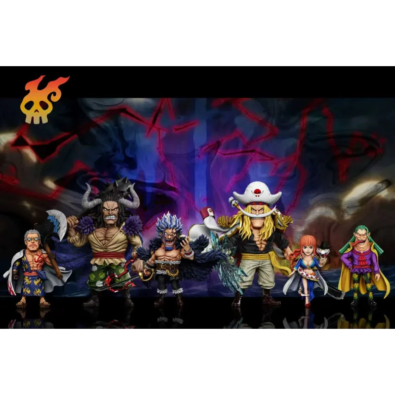 One Piece Rocks Pirates Kaido WCF A+ Studio