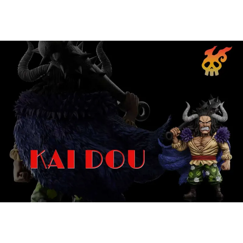 One Piece Rocks Pirates Kaido WCF A+ Studio